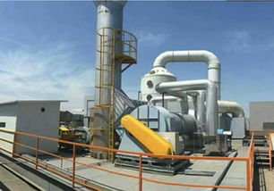 受欢迎的钱包废气处理