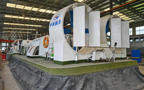 从 探海 到 造新能源船 宜都企业转型新赛道