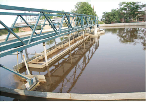 虹吸式刮吸泥机_环保设备栏目