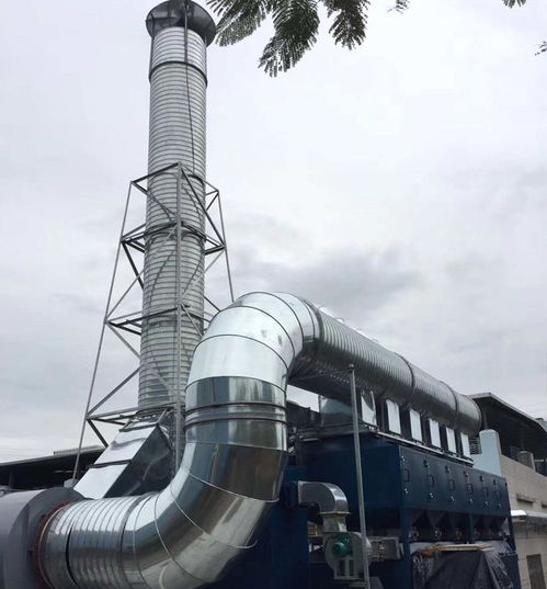 厂房白铁烟罩设备 白铁烟罩设备 宸熙环保工程 查看