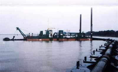 新闻 清远桥墩加固 轨道检测