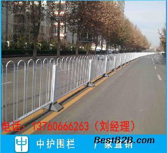 韶关风景区安全防护围栏 珠海市政道路面包管护栏