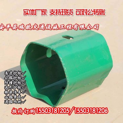 【图】高速镀锌护栏板厂家公路防撞设施防撞波形板抗拉强度高_防撞设施