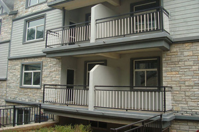 湖南锌钢护栏的特点及优点