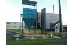 2吨锅炉改造生物质燃烧机厂家河北永蓝环境工程 河北省永蓝环境工程