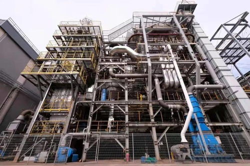 世界机械制造业500强日本荏原环境项目落户新区