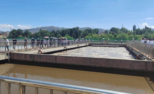 地理与环境工程学院开展2020级环境工程专业认识实习