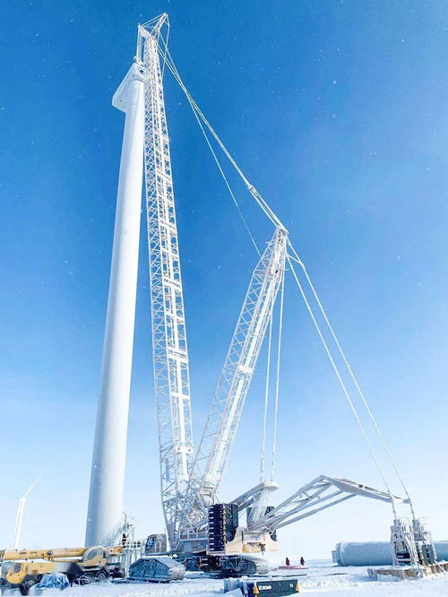 硬核实力 爆点频出 宝马展上一批超大吨位起重机集中交付