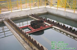 顺德区普科环保 图 印染污水处理设备 污水处理设备