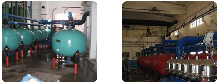 全塑浅层介质过滤器AGF - 上海乐泽环境工程 - 谷腾环保网