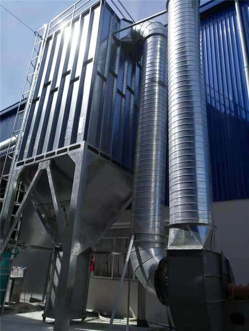 锅炉静电除尘器 高效清洁的环保解决方案