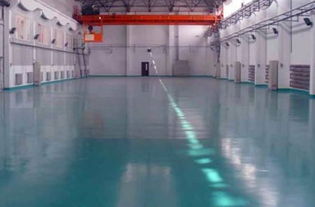 工厂地坪厂家价格与施工介绍 环境工程中的重要环节