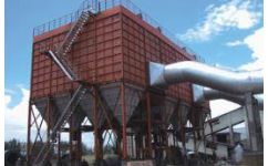 lfvb系列微震扁袋除尘器 泊头市蓝洁环境工程