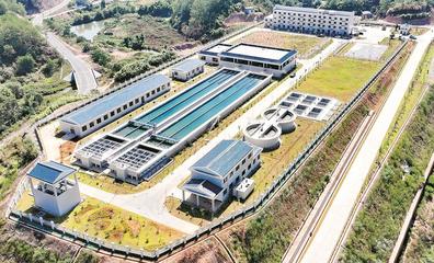 水厂供水助力环境工程，共筑民生福祉新篇章