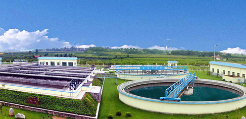 山东美陵中联环境工程 致力于建设绿色未来