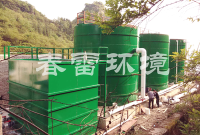 广东垃圾渗滤液应急处理的环境工程策略